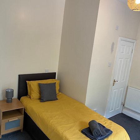 Apartmán Albion House Doncaster Exteriér fotografie