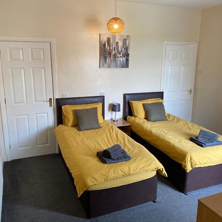 Apartmán Albion House Doncaster Exteriér fotografie