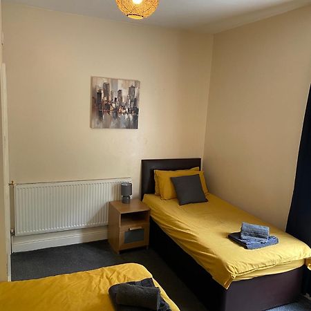 Apartmán Albion House Doncaster Exteriér fotografie