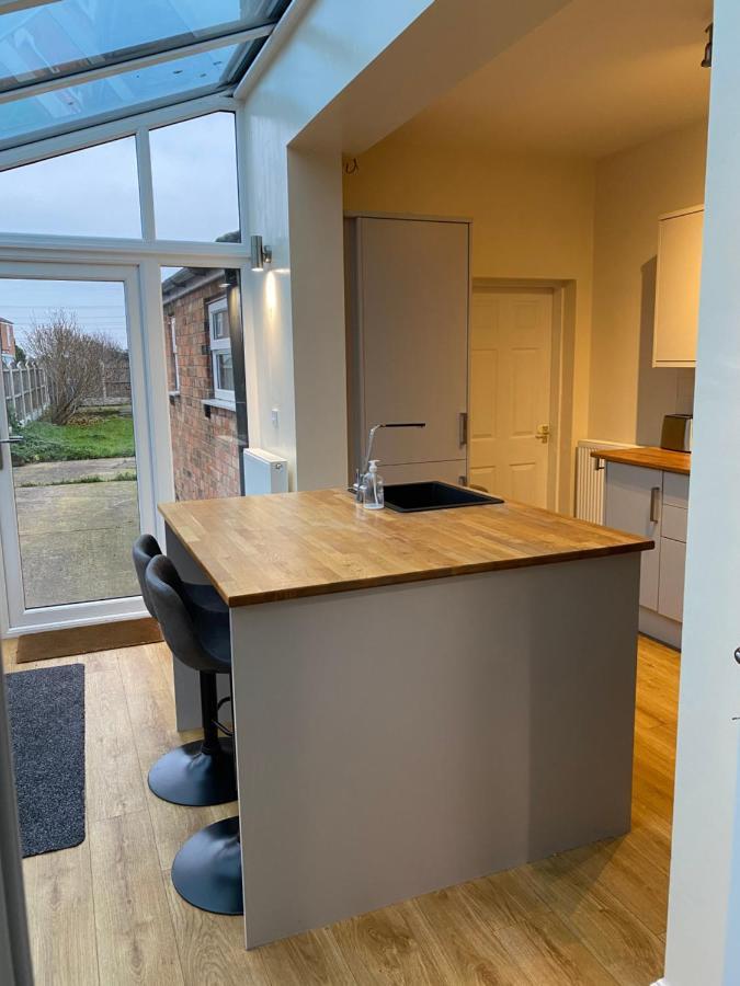Apartmán Albion House Doncaster Exteriér fotografie