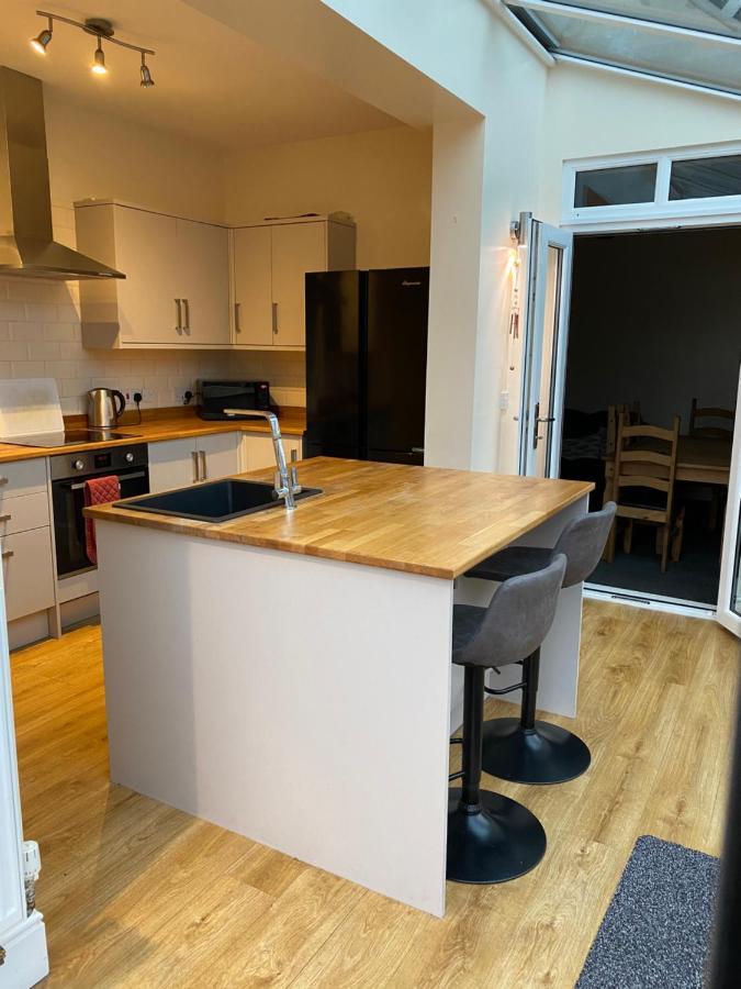 Apartmán Albion House Doncaster Exteriér fotografie