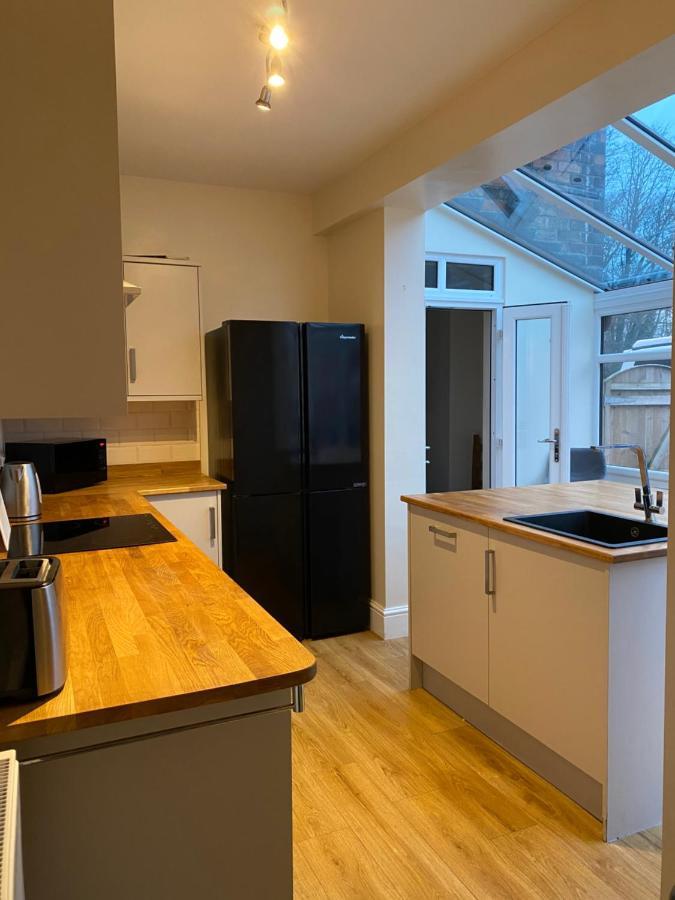 Apartmán Albion House Doncaster Exteriér fotografie