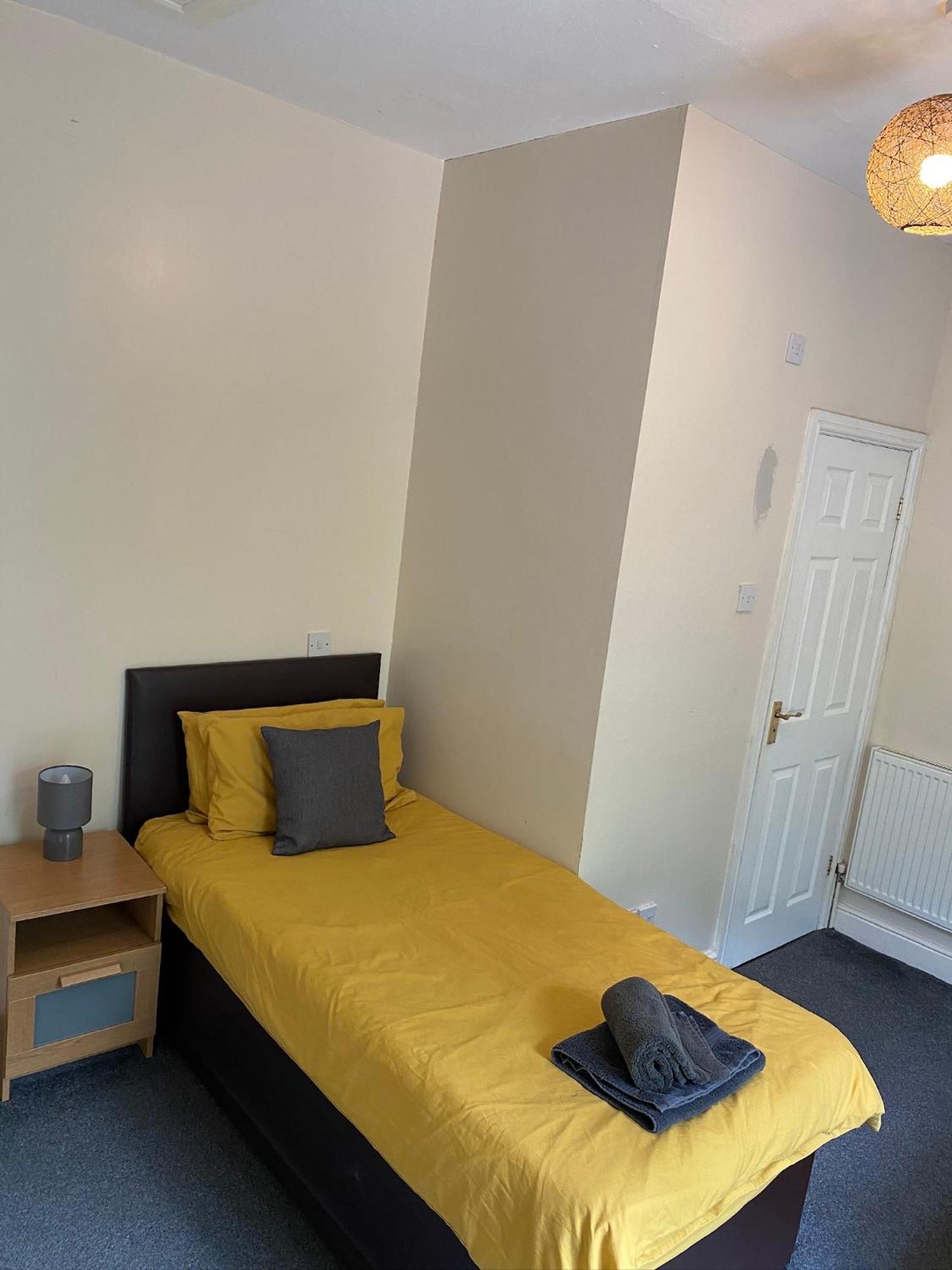 Apartmán Albion House Doncaster Exteriér fotografie
