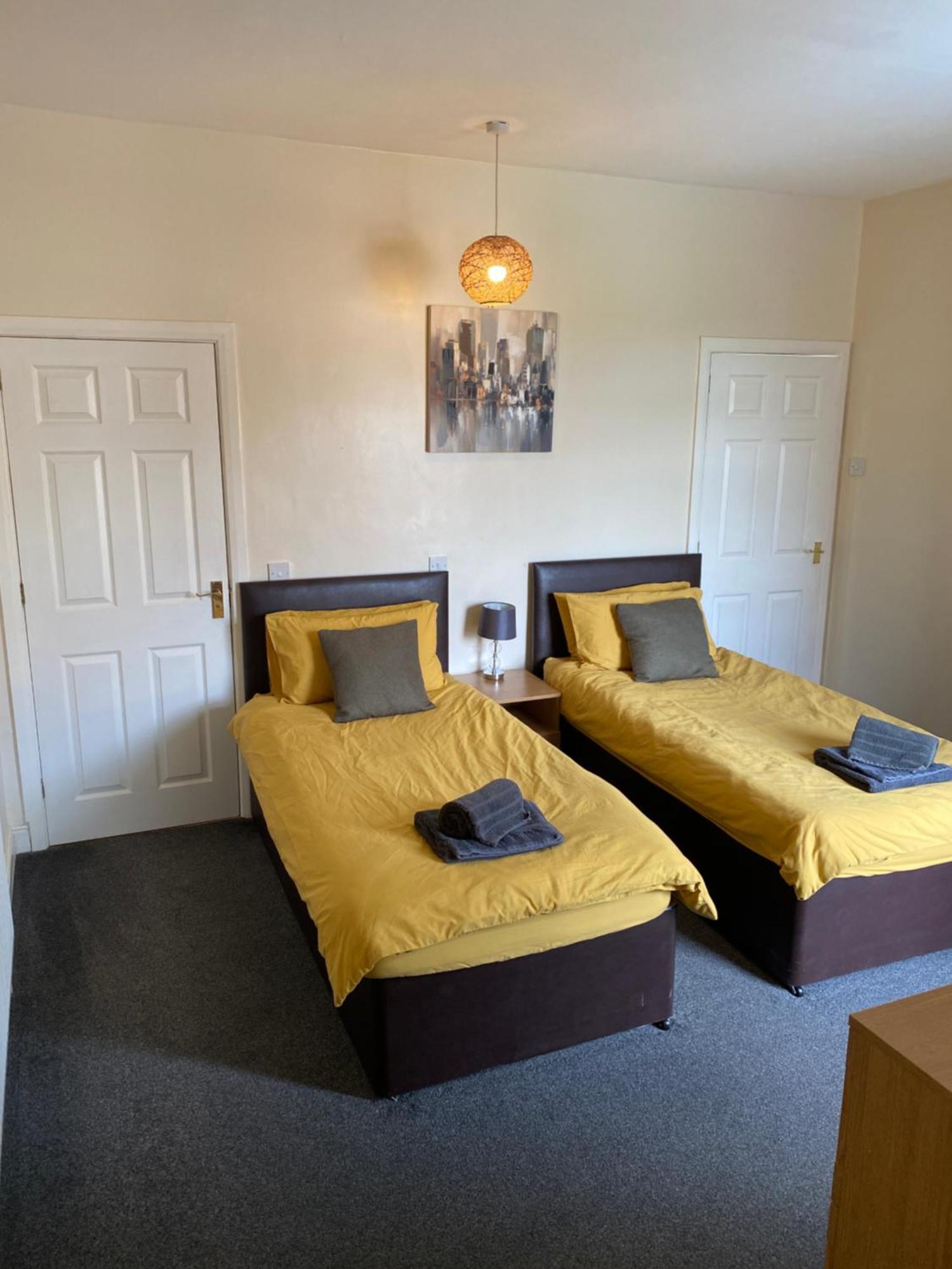 Apartmán Albion House Doncaster Exteriér fotografie