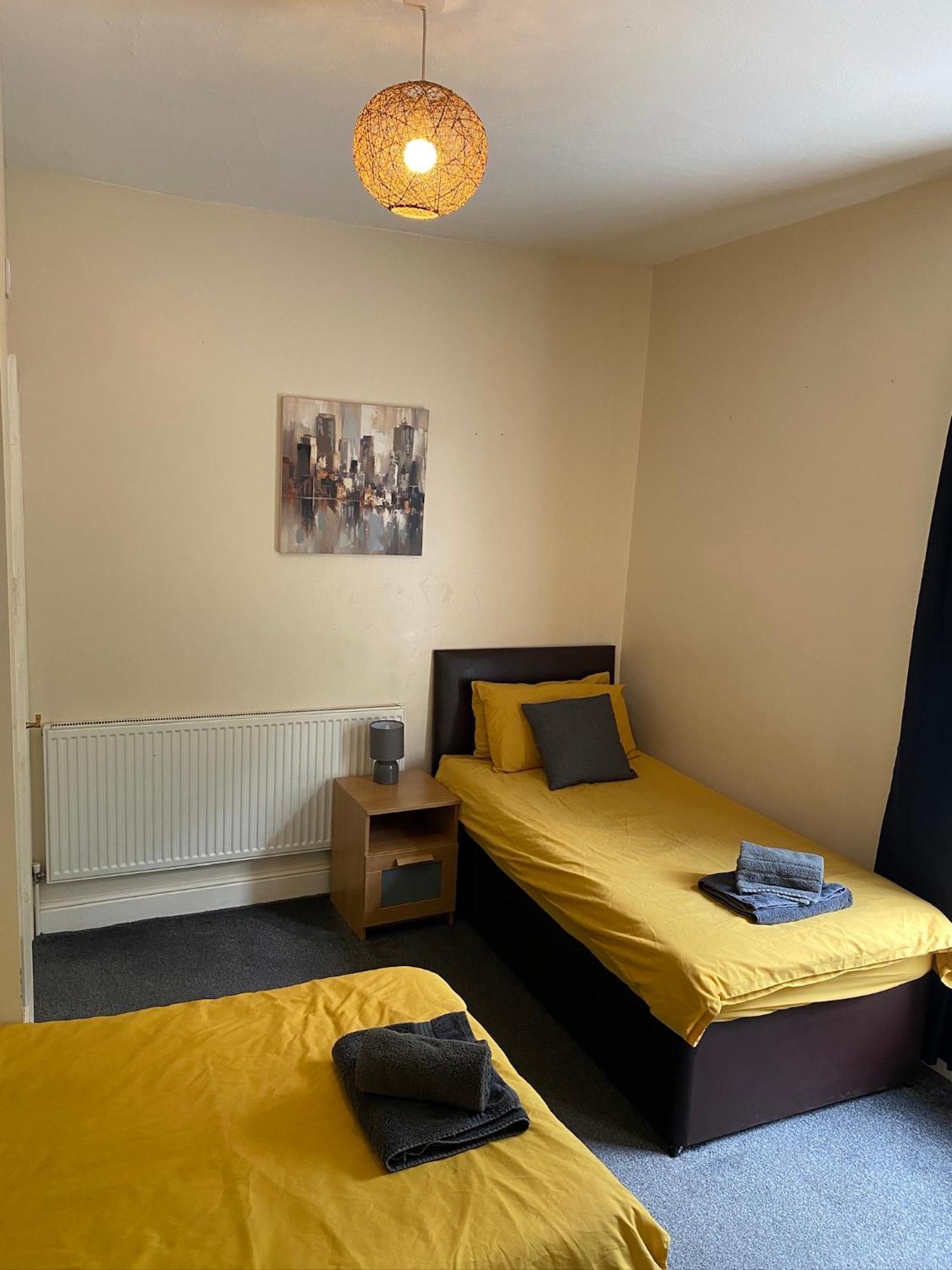 Apartmán Albion House Doncaster Exteriér fotografie