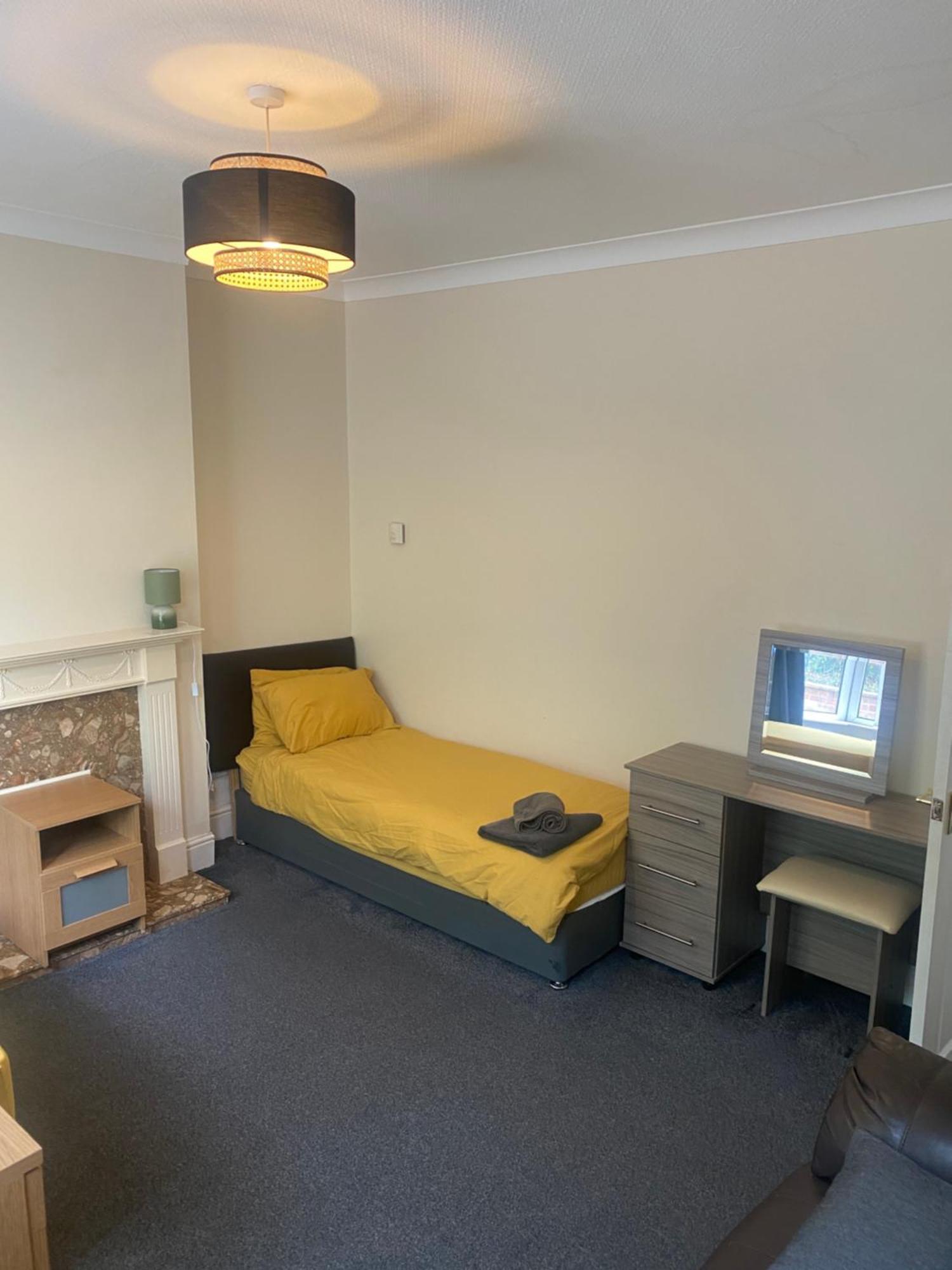 Apartmán Albion House Doncaster Exteriér fotografie