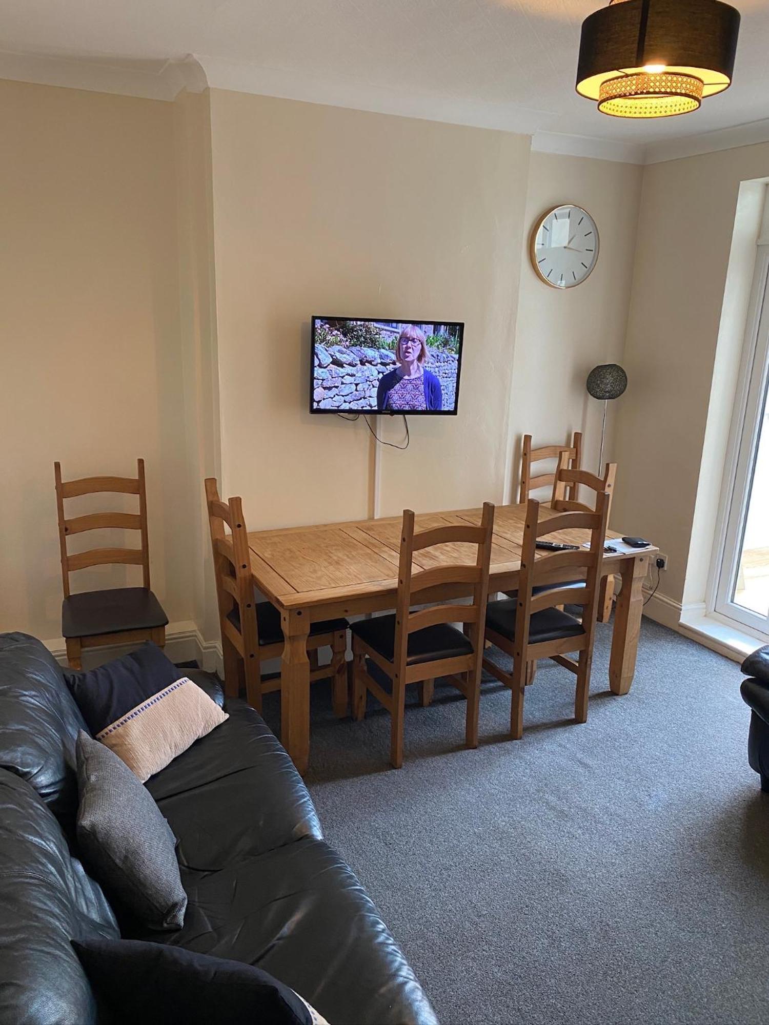 Apartmán Albion House Doncaster Exteriér fotografie