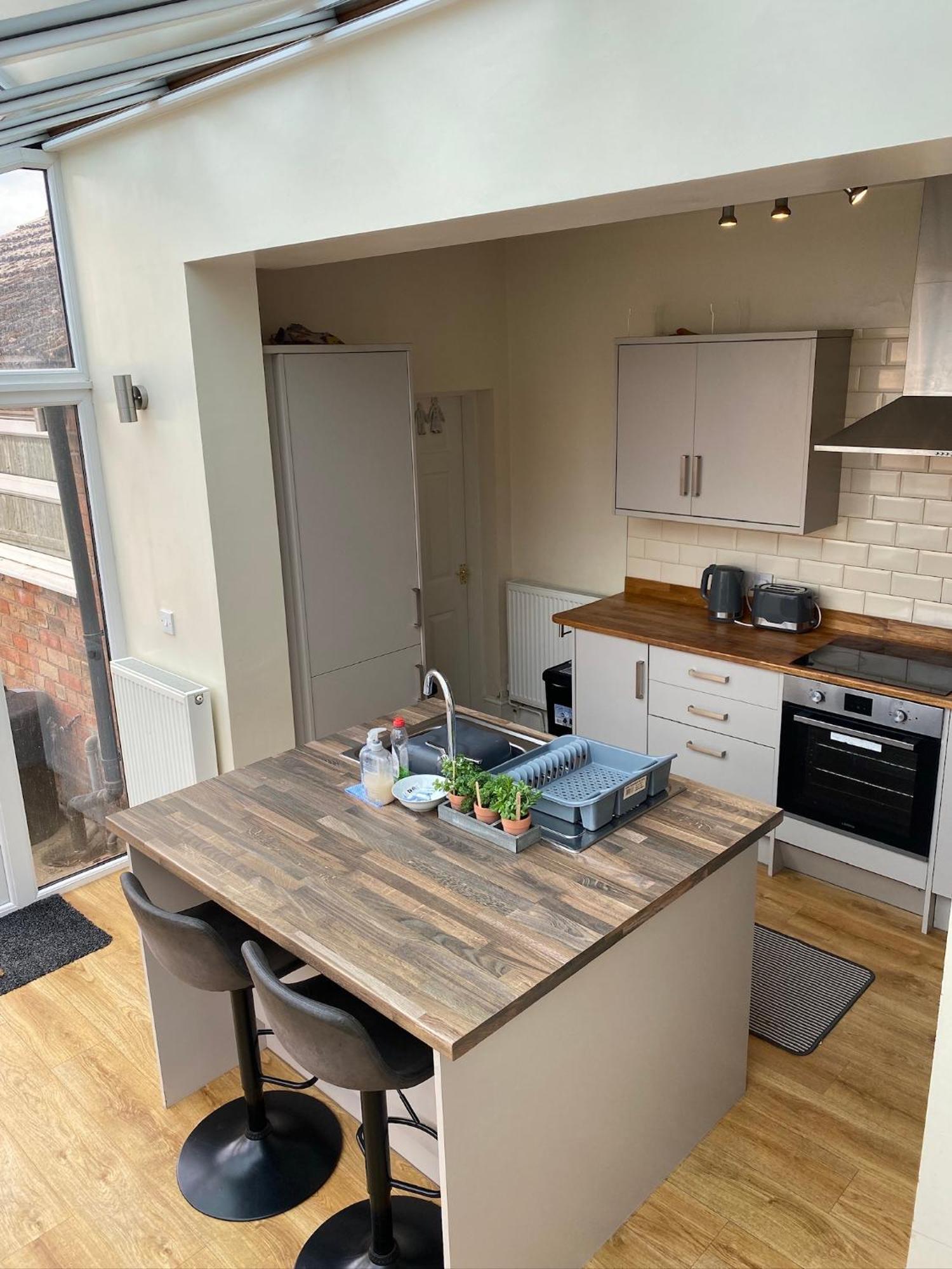 Apartmán Albion House Doncaster Exteriér fotografie